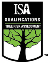 isa qualifications tree risk assessment logo