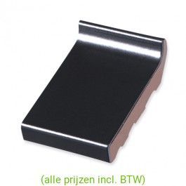 Kloosterwaard Raamdorpel stenen 16cm, Diverse kleuren, 20mm Kering