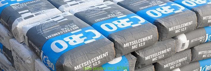 Cebo Metselcement 25kg