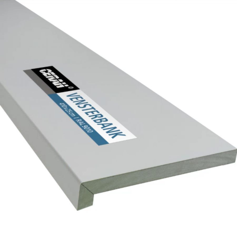 LUMBO Vensterbank, breedte 30 cm. diverse lengtes