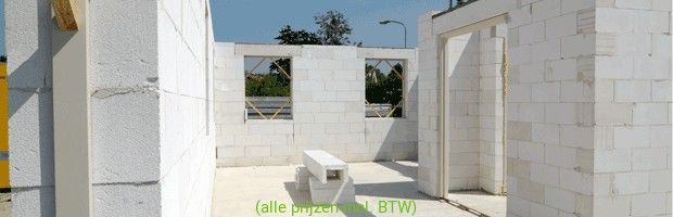 Ytong Bouwblokken G4/600, afm.  600x200x150 mm.