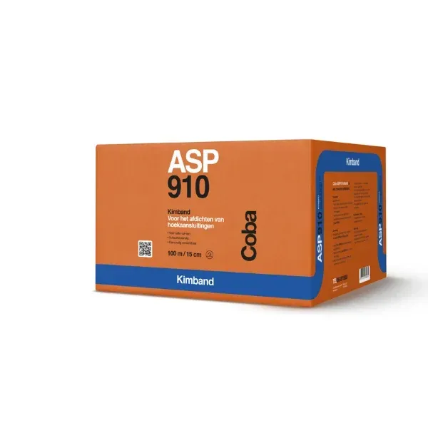 Coba ASP 910 Kimband, Rol 100 meter