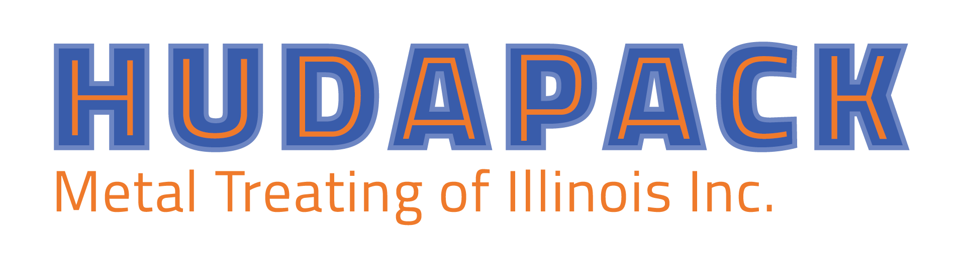 Hudapack metal treating of illinois inc. logo