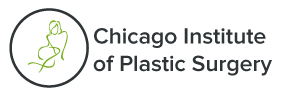 The logo for the chicago institute of plastic surgery