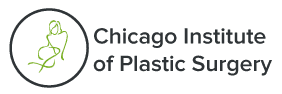 The logo for the chicago institute of plastic surgery