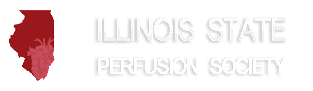 The logo for the illinois state perfusion society