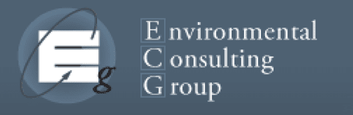 A logo for the environmental consulting group