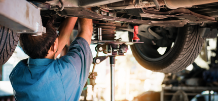 Suspension | Family Tire and Automotive Service