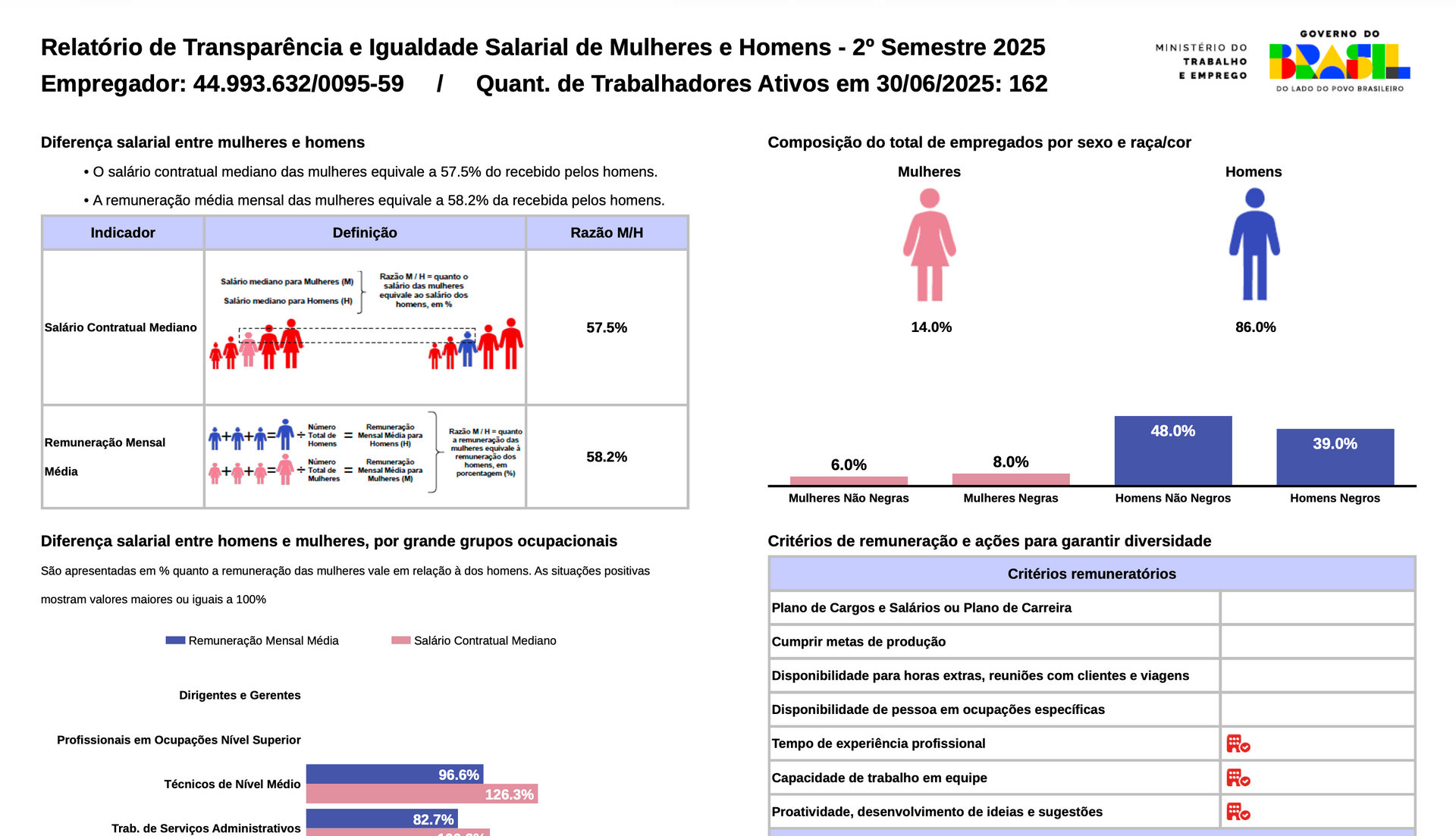 Imagem do relatorio de transparencia e igualdade salarial