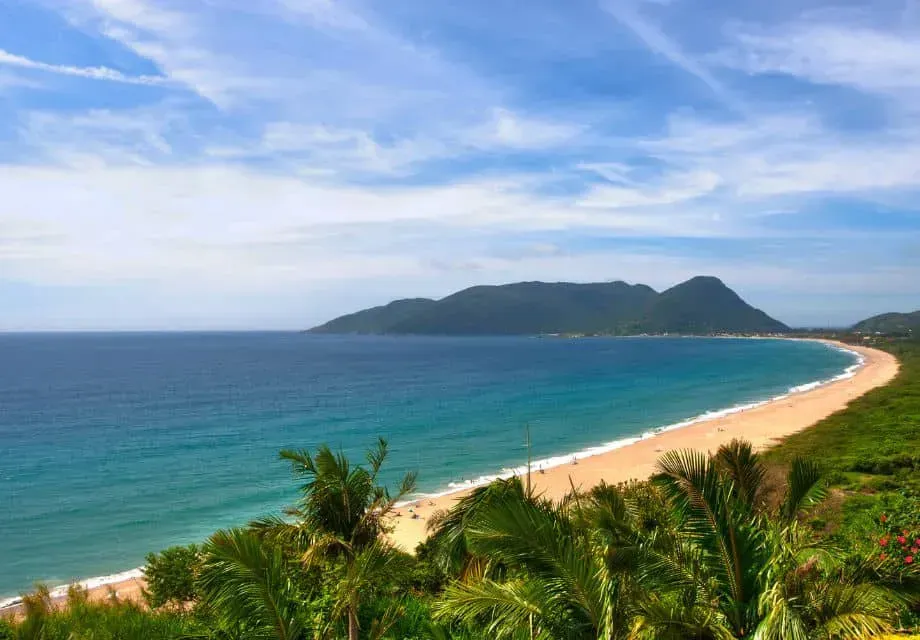 Cidade de Imperatriz no Maranhão
