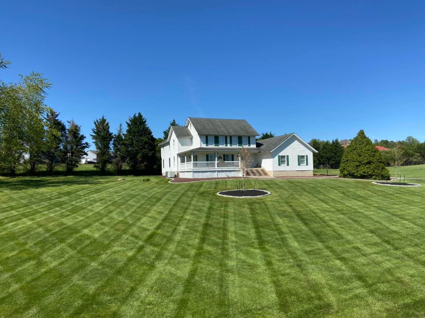 Big House — Cecil County, MD — Banks Land Management