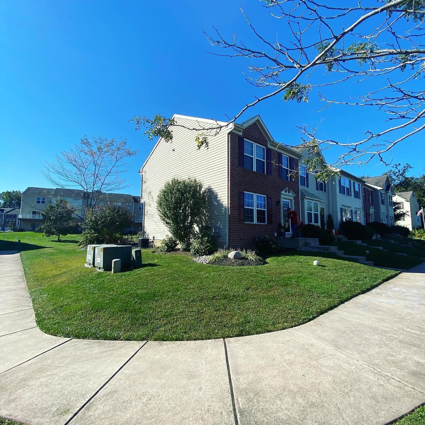 Clean Pathway — Cecil County, MD — Banks Land Management