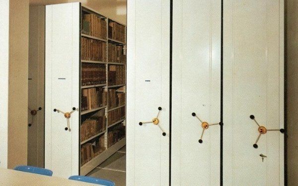 Archiviazione per ufficio