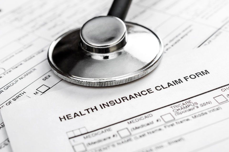 Health Insurance Claim Form | Orange County, CA | Mike McClure – Bright Insurance
