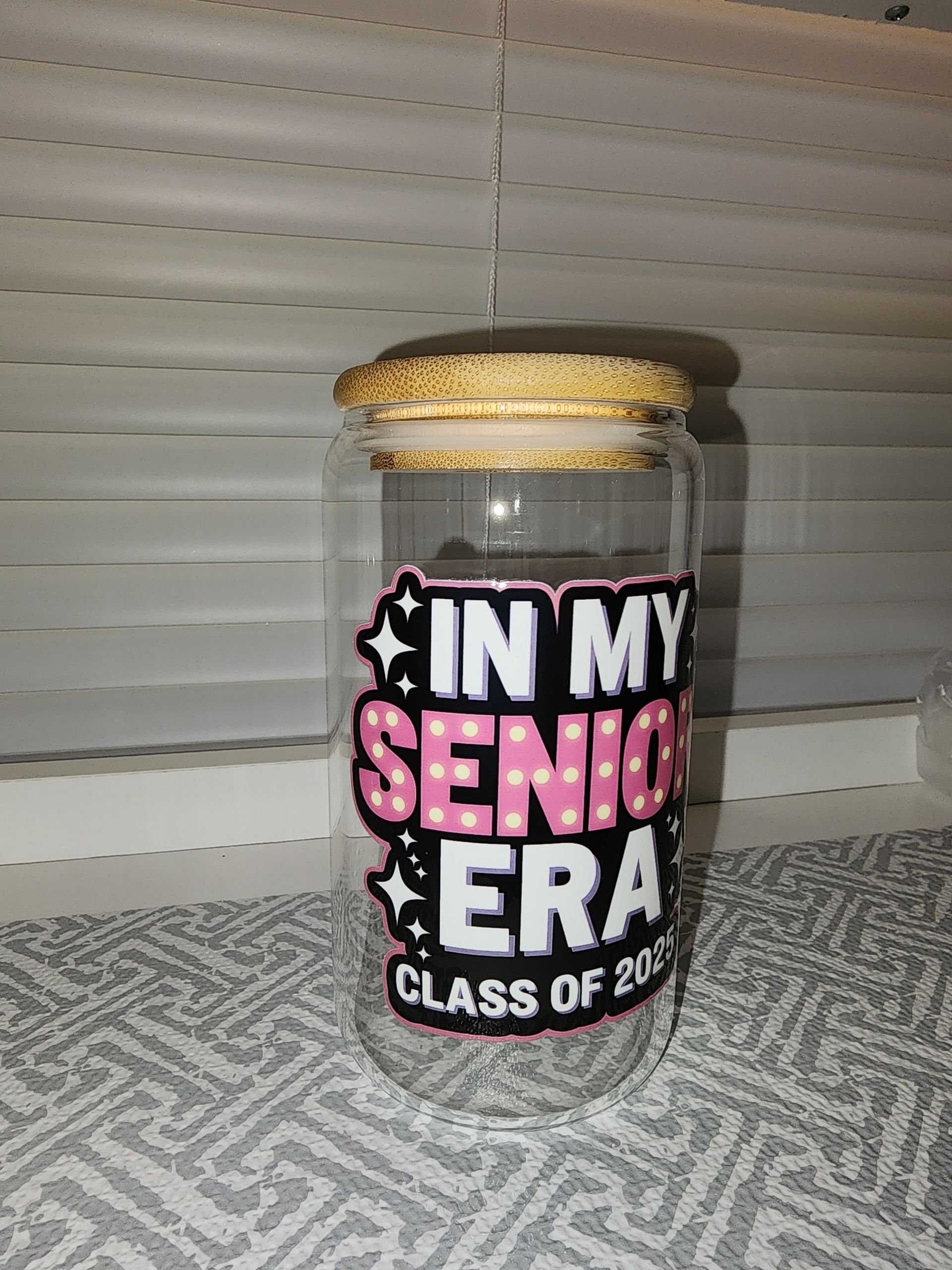 In My Senior Era 2025