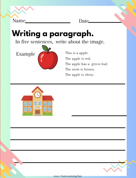 How to Write a Paragraph