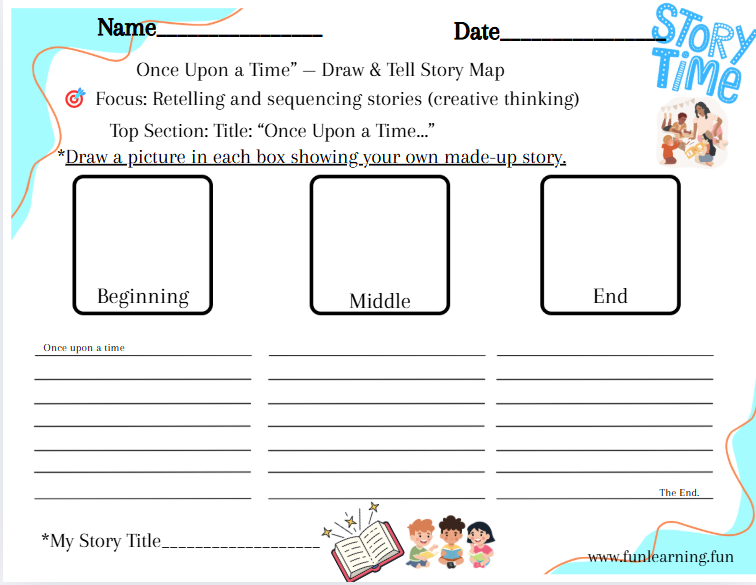 Kindergartner Reading/Sight Words