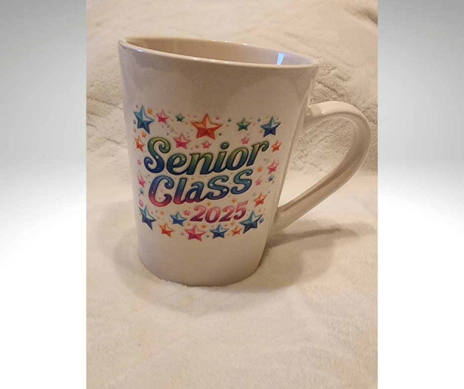 Star Senior Class Mug