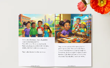 The Art Crew; Creating Beyond Limits