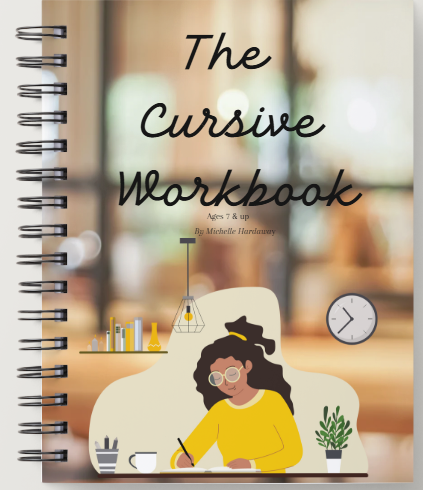 The Cursive Workbook