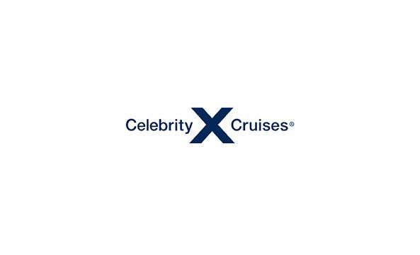 Celebrity Cruises logo on a white background.