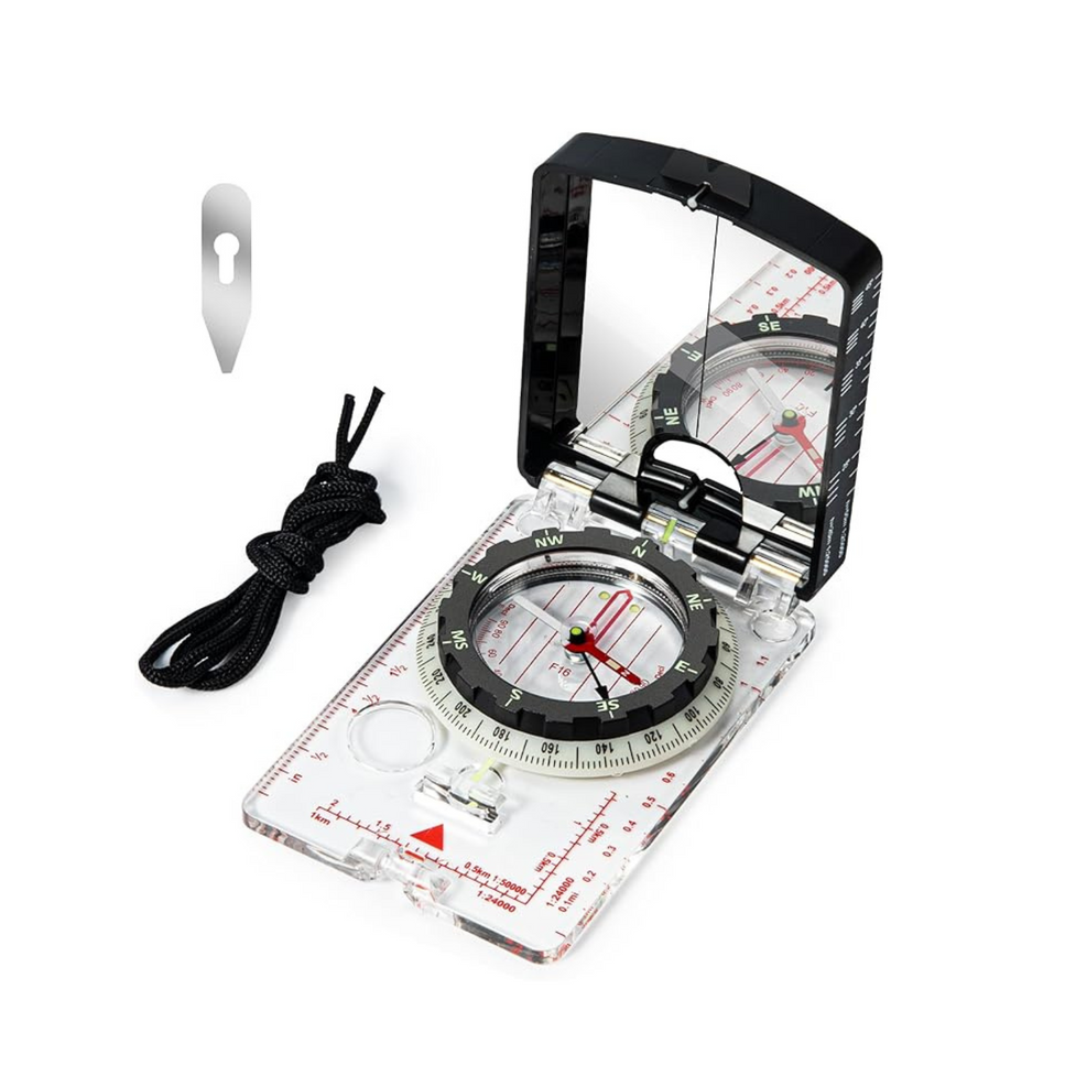 A white device with a tag that says made in germany