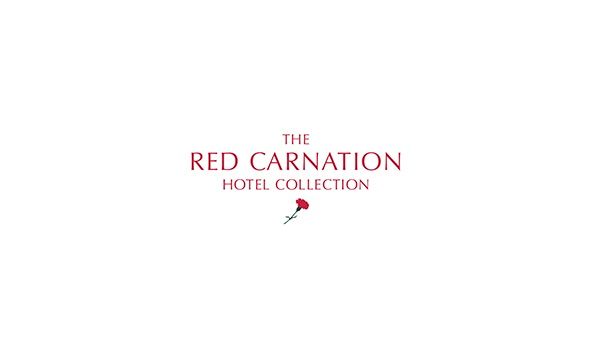 The Red Carnation Hotel Collection logo is on a white background.