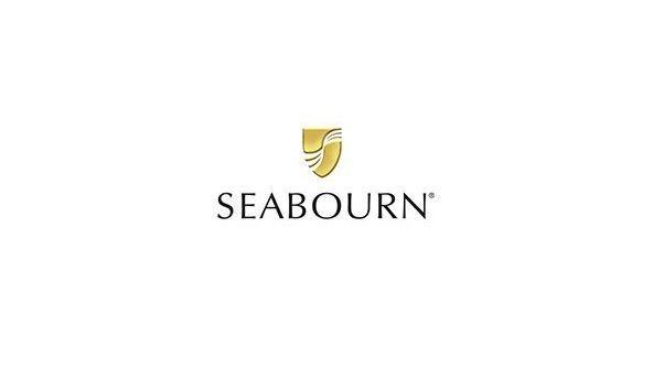The Seabourn logo is on a white background.