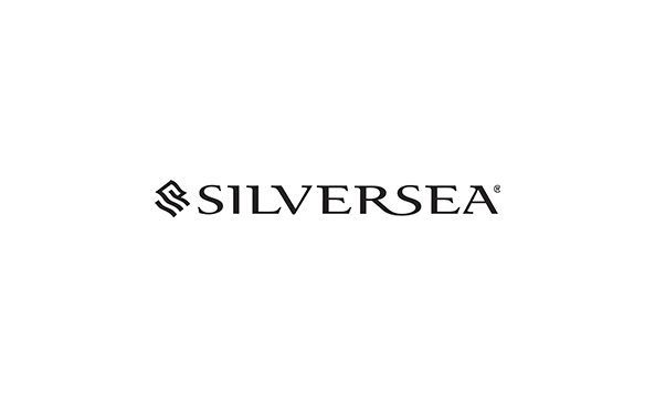 The Silversea logo is on a white background.