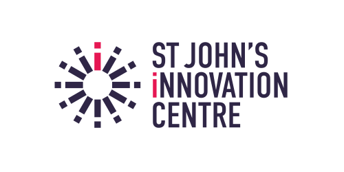 St John's Innovation Centre logo