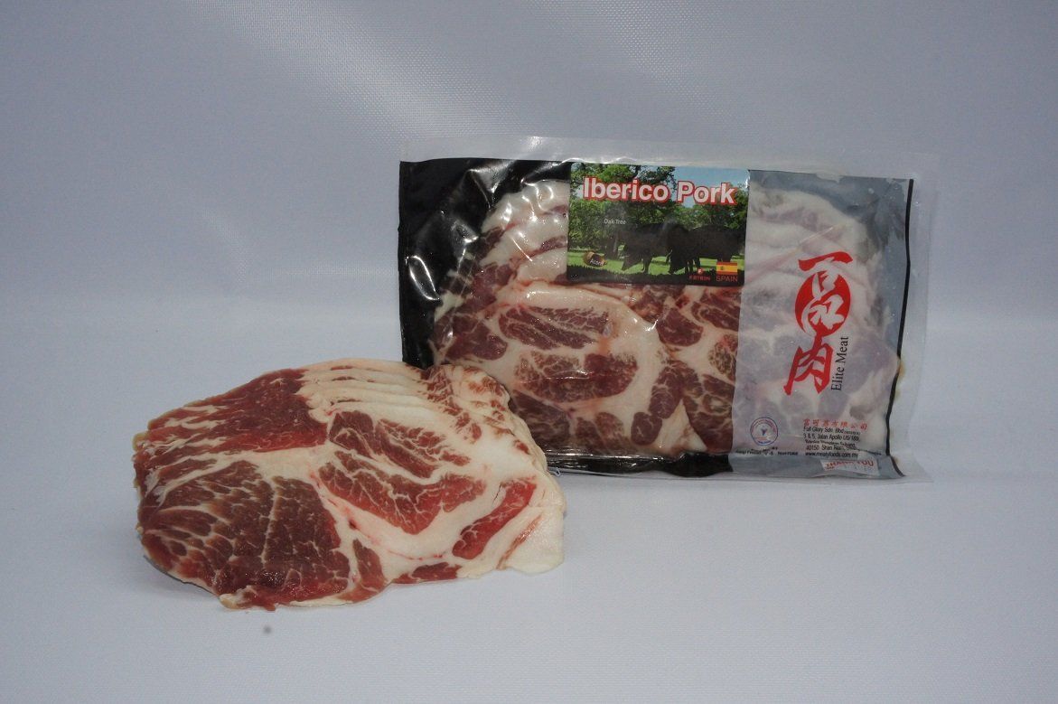 Iberico Pork Supplier Malaysia - Full Glory Sdn Bhd