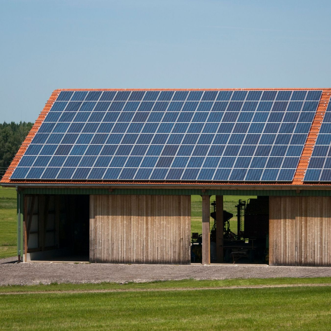 Solar Panels on a Lodge | Suwanee, GA | Simply Energy