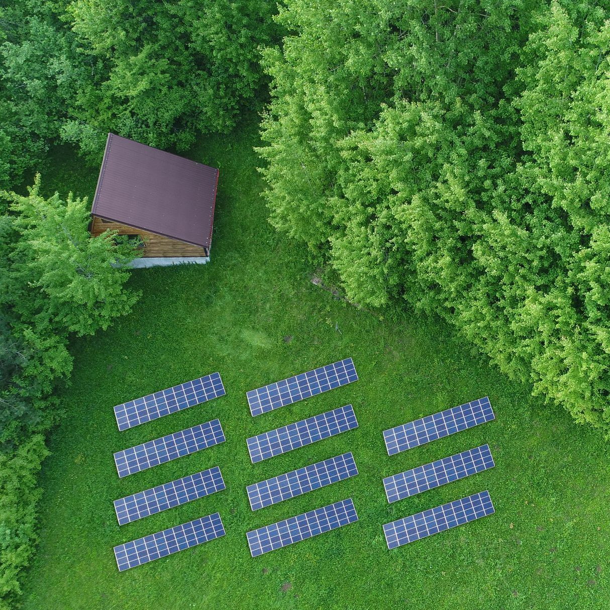 Tiny Home Solar Power | Suwanee, GA | Simply Energy