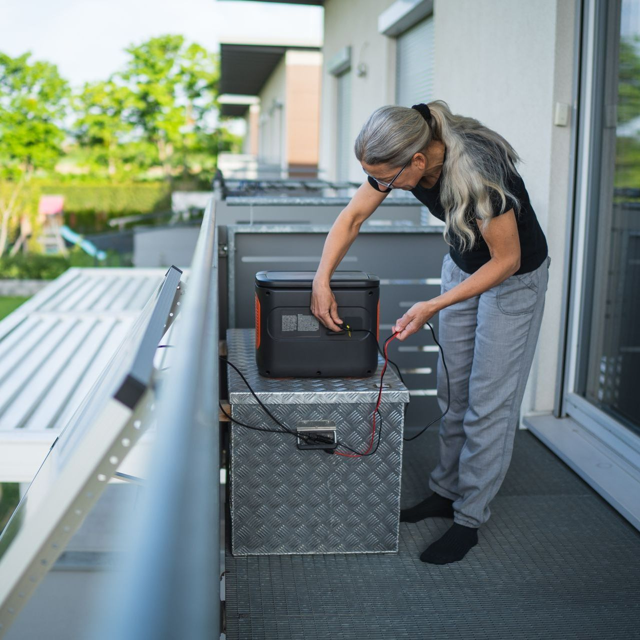 Roof With Solar Panel | Suwanee, GA | Simply Energy