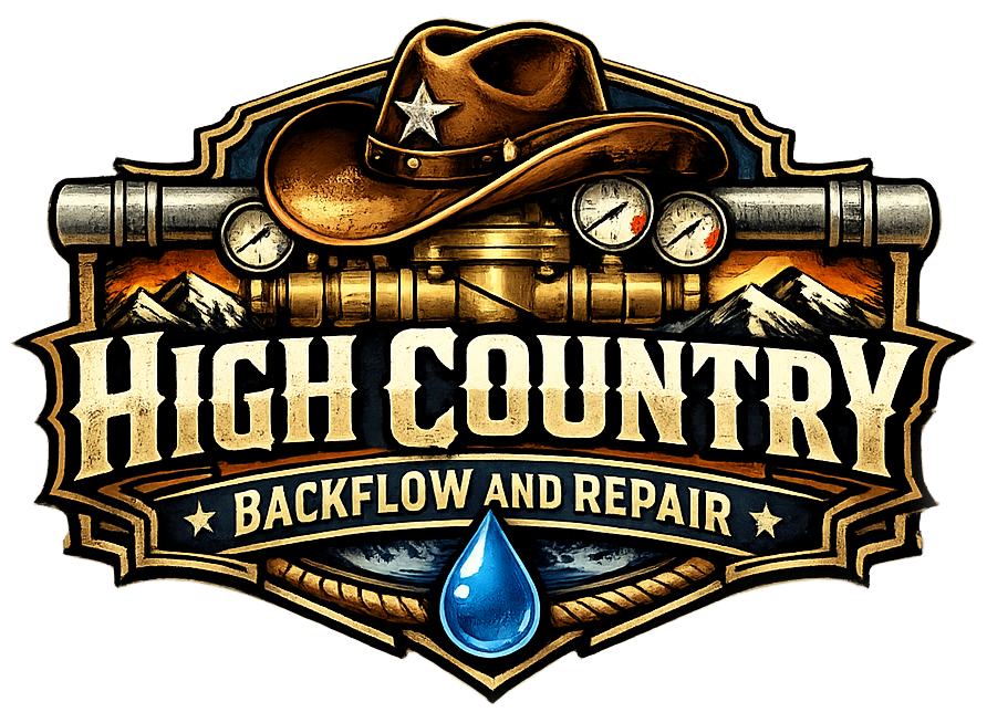 High Country Backflow and Repair High Country Backflow and Repair