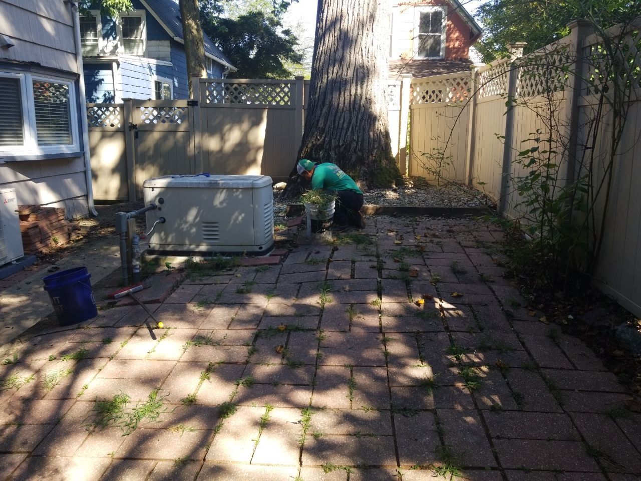 Landscape Maintenance