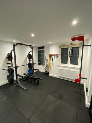 Private Personal Training Studio In Rye Outside Personal Training