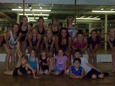 CSDA Dance Camp — Group Picture in Indianapolis, IN