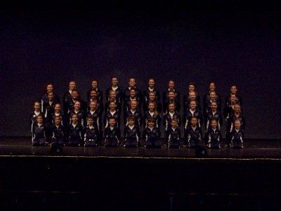 Center Stage Dance Academy Performance —  Group Picture in Indianapolis, IN