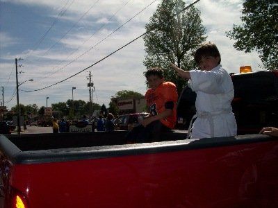 Center Stage Dance Academy Performer —  Kids Picture in Indianapolis, IN