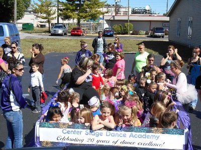 Beech Grove Parade 2013 — CSDA Kids Caravan in Indianapolis, IN