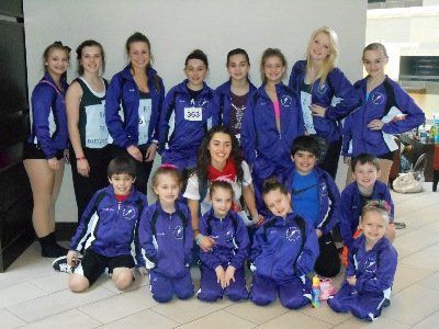 2014 Dance Makers Convention — Group Picture in Indianapolis, IN