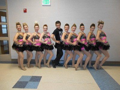 2014 Competition Teams — Ballet Dancers in Black in Indianapolis, IN