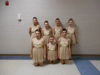 2014 Competition Teams — All Girls in Brown in Indianapolis, IN