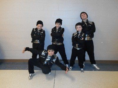 2014 Competition Teams — All Boys Team in Indianapolis, IN