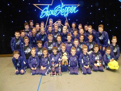 2014 Competition Teams — Team 1 Group Picture in Indianapolis, IN