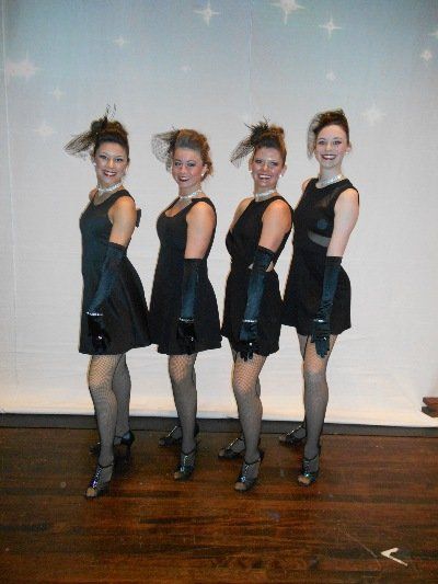 2014 Competition Teams — All Ladies in Black in Indianapolis, IN