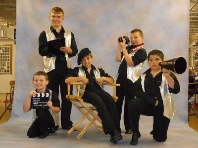 CSDA News — Boys Photoshoot in Indianapolis, IN