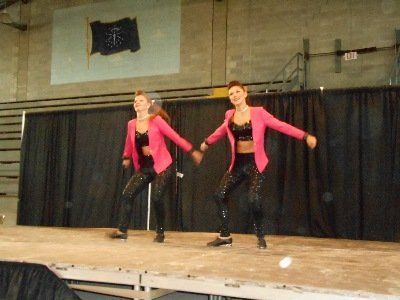 2014 Marion County Fair — Partners Dance in Indianapolis, IN