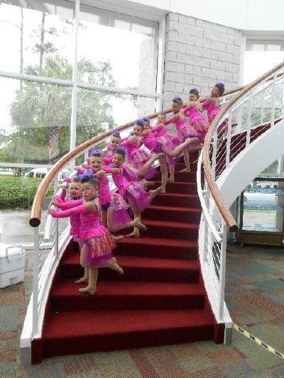 2014 Competition Teams — Ballet Girls in Pink Tutu in Indianapolis, IN